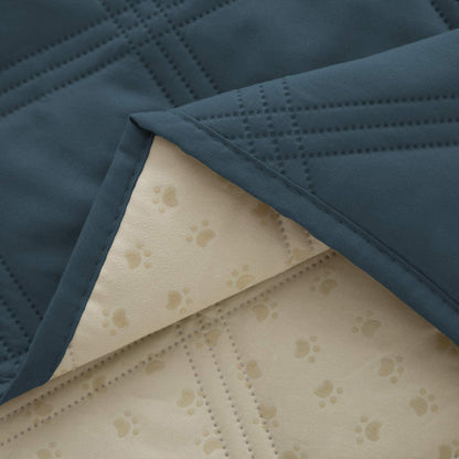 VelvetShield™ | Premium Waterproof & Anti-Slip Pet Blanket