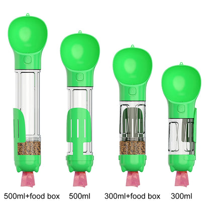 PureFlow™ | 3-in-1 Multifunctional Travel Bottle & Hydration Kit