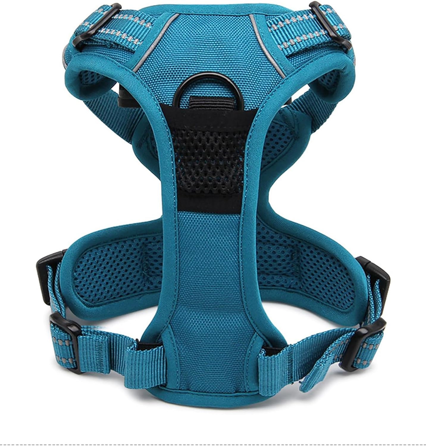 AeroControl™ | Ergonomic No-Pull Reflective Dog Harness Vest