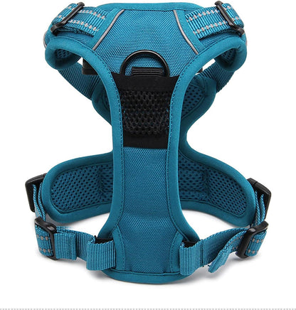 AeroControl™ | Ergonomic No-Pull Reflective Dog Harness Vest