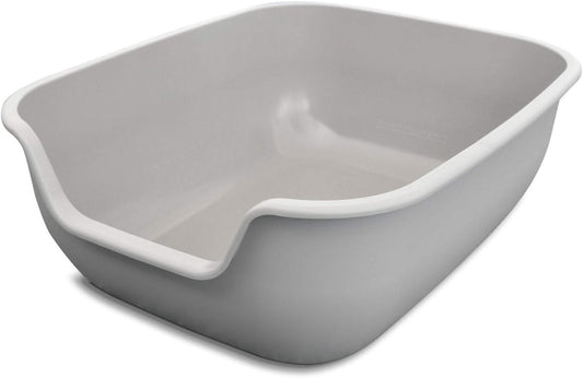 PureClean™ | Non-Stick Open-Top Ergonomic Litter Box