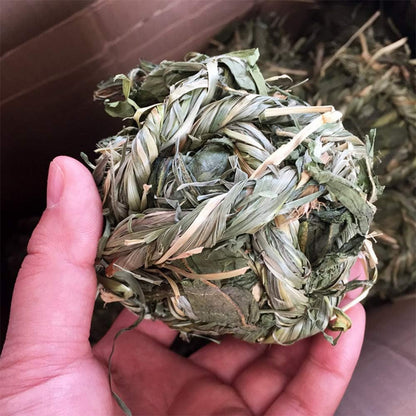 EcoChew™ | Natural Timothy Grass Activity & Dental Ball