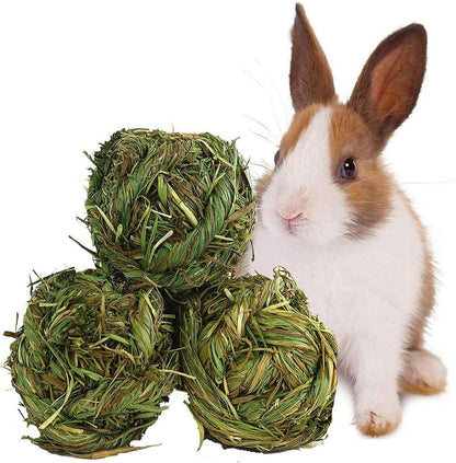 EcoChew™ | Natural Timothy Grass Activity & Dental Ball
