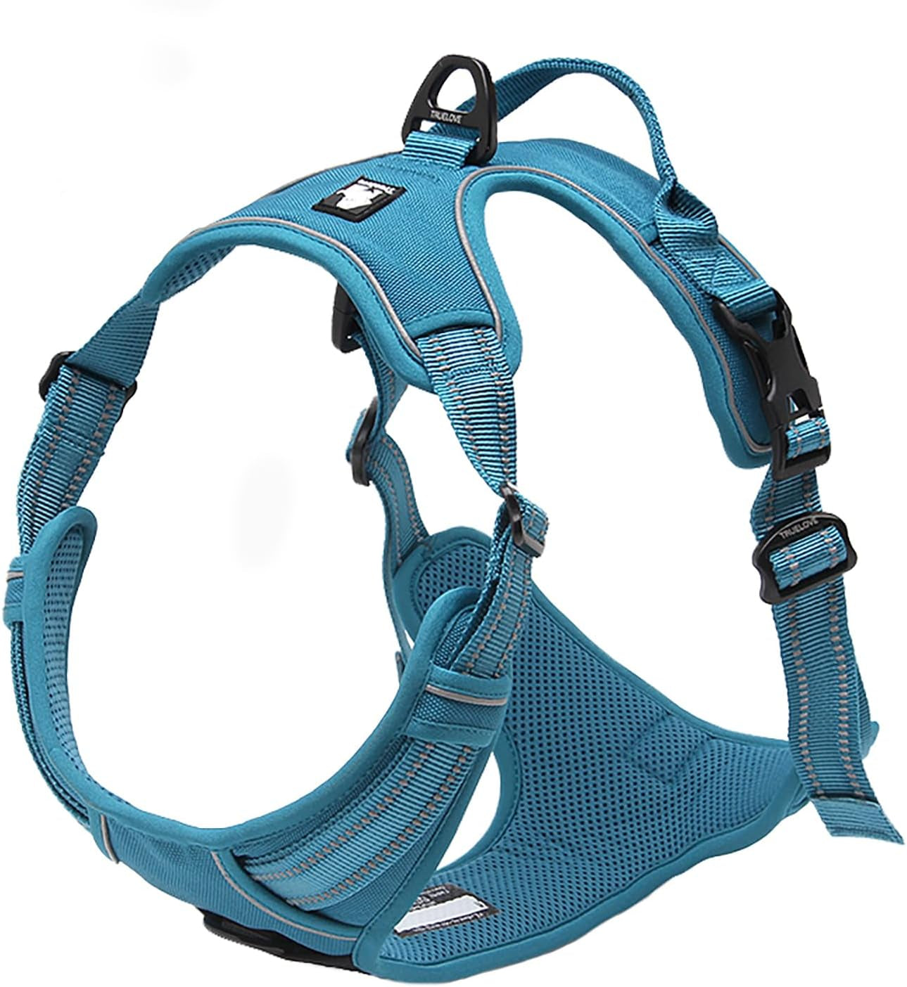 AeroControl™ | Ergonomic No-Pull Reflective Dog Harness Vest