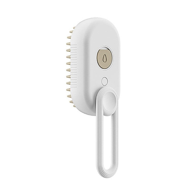 SteamGroom™ | 3-in-1 Steamy Electric Grooming & Massage Brush