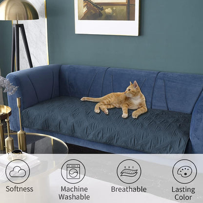 VelvetShield™ | Premium Waterproof & Anti-Slip Pet Blanket