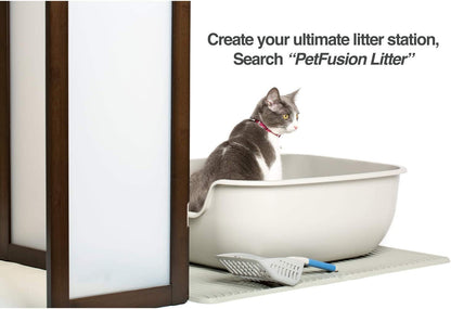 PureClean™ | Non-Stick Open-Top Ergonomic Litter Box