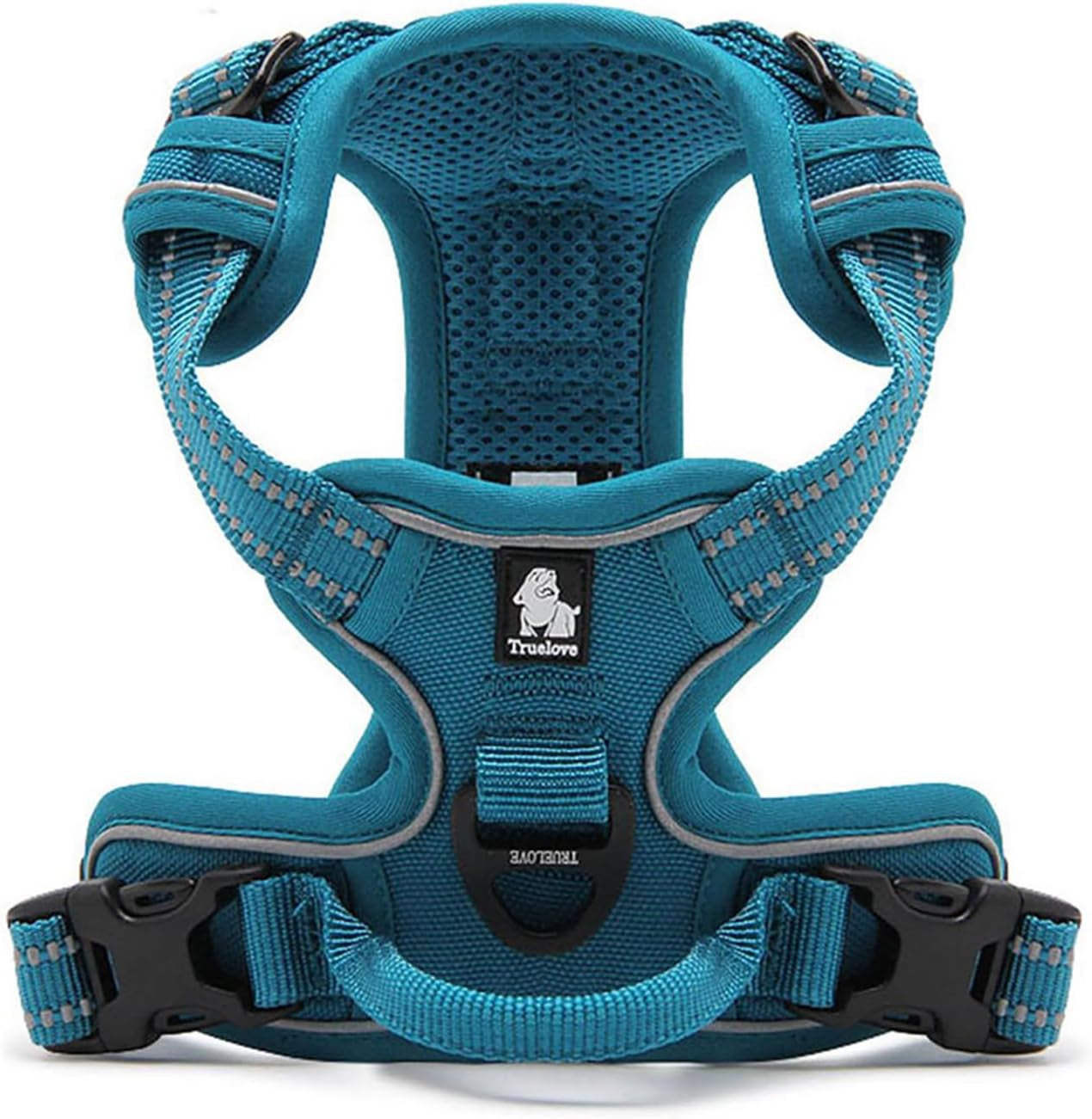 AeroControl™ | Ergonomic No-Pull Reflective Dog Harness Vest