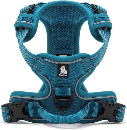 AeroControl™ | Ergonomic No-Pull Reflective Dog Harness Vest